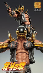 Fist of the North Star Chozokado Action Figure Jagi 18 cm 4573699573057
