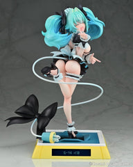 Mahjong Fight Girl PVC Figure 1/7 G-14 Iyo Summer Ver. 25 cm 4570015672180