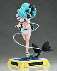 Mahjong Fight Girl PVC Figure 1/7 G-14 Iyo Summer Ver. 25 cm 4570015672180