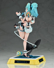 Mahjong Fight Girl PVC Figure 1/7 G-14 Iyo Summer Ver. 25 cm 4570015672180