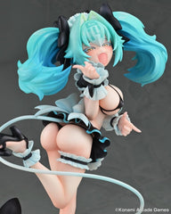 Mahjong Fight Girl PVC Figure 1/7 G-14 Iyo Summer Ver. 25 cm 4570015672180