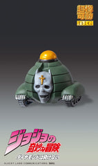 JoJo's Bizarre Adventure Part4 Super Action Action Figure Chozokado Big Yoshikage Kira 21 cm 4573613714238