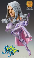 JoJo's Bizarre Adventure Part7 Steel Ball Run Super Action Action Figure Chozokado Funny Valentine Second 15 cm 4573613719790