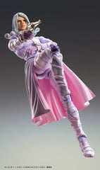JoJo's Bizarre Adventure Part7 Steel Ball Run Super Action Action Figure Chozokado Funny Valentine Second 15 cm 4573613719790