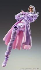JoJo's Bizarre Adventure Part7 Steel Ball Run Super Action Action Figure Chozokado Funny Valentine Second 15 cm 4573613719790
