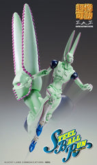 JoJo's Bizarre Adventure Part7 Steel Ball Run Super Action Action Figure Chozokado D4C Second 20 cm 4573613719806
