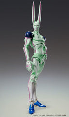 JoJo's Bizarre Adventure Part7 Steel Ball Run Super Action Action Figure Chozokado D4C Second 20 cm 4573613719806