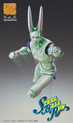JoJo's Bizarre Adventure Part7 Steel Ball Run Super Action Action Figure Chozokado D4C Second 20 cm 4573613719806