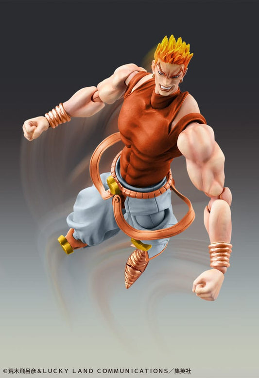 JoJo's Bizarre Adventure Part3 Stardust Crusaders Super Action Action Figure Chozokado Dio Awaken Third 16 cm 4573613727801