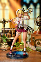 Atelier Resleriana: Forgotten Alchemy and the Polar Night Liberator PVC Statue 1/7 Ryza: Resleriana Academy Ver. 25 cm 4573613730115