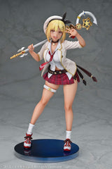 Atelier Resleriana: Forgotten Alchemy and the Polar Night Liberator PVC Statue 1/7 Ryza: Resleriana Academy Ver. 25 cm 4573613730115
