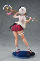 Atelier Resleriana: Forgotten Alchemy and the Polar Night Liberator PVC Statue 1/7 Ryza: Resleriana Academy Ver. 25 cm 4573613730115