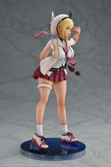 Atelier Resleriana: Forgotten Alchemy and the Polar Night Liberator PVC Statue 1/7 Ryza: Resleriana Academy Ver. 25 cm 4573613730115