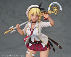 Atelier Resleriana: Forgotten Alchemy and the Polar Night Liberator PVC Statue 1/7 Ryza: Resleriana Academy Ver. 25 cm 4573613730115