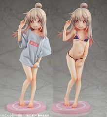 Onimai: I´m Now Your Sister! PVC Statue 1/4 Mahiro Oyama Neet T-Shirt Ver. 40 cm 4573613730856