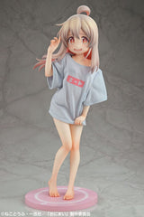 Onimai: I´m Now Your Sister! PVC Statue 1/4 Mahiro Oyama Neet T-Shirt Ver. 40 cm 4573613730856