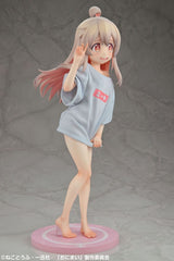 Onimai: I´m Now Your Sister! PVC Statue 1/4 Mahiro Oyama Neet T-Shirt Ver. 40 cm 4573613730856
