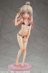 Onimai: I´m Now Your Sister! PVC Statue 1/4 Mahiro Oyama Neet T-Shirt Ver. 40 cm 4573613730856