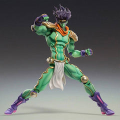 JoJo's Bizarre Adventure Part 3: Stardust Crusaders Chozokado BIG Action Figure Star Platinum 25 cm 4580122813413