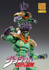 JoJo's Bizarre Adventure Part 3: Stardust Crusaders Chozokado BIG Action Figure Star Platinum 25 cm 4580122813413