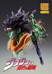 JoJo's Bizarre Adventure Part 3: Stardust Crusaders Chozokado BIG Action Figure Star Platinum 25 cm 4580122813413