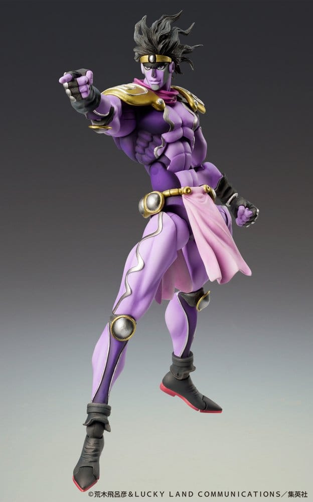 JoJo's Bizarre Adventure: Stardust Crusaders Chozokado Action Figure Star Platinum Third 17 cm 4570245827640