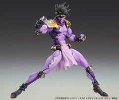 JoJo's Bizarre Adventure: Stardust Crusaders Chozokado Action Figure Star Platinum Third 17 cm 4570245827640
