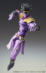JoJo's Bizarre Adventure: Stardust Crusaders Chozokado Action Figure Star Platinum Third 17 cm 4570245827640