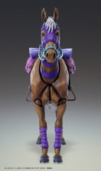 JoJo's Bizarre Adventure: Steel Ball Run Chozokado Action Figure Vakyrie 4570245828302