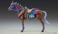 JoJo's Bizarre Adventure: Steel Ball Run Chozokado Action Figure Vakyrie 4570245828302
