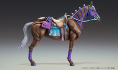 JoJo's Bizarre Adventure: Steel Ball Run Chozokado Action Figure Vakyrie 4570245828302