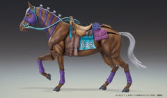 JoJo's Bizarre Adventure: Steel Ball Run Chozokado Action Figure Vakyrie 4570245828302