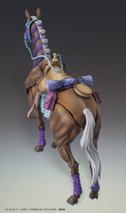 JoJo's Bizarre Adventure: Steel Ball Run Chozokado Action Figure Vakyrie 4570245828302