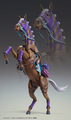 JoJo's Bizarre Adventure: Steel Ball Run Chozokado Action Figure Vakyrie 4570245828302