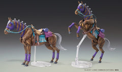JoJo's Bizarre Adventure: Steel Ball Run Chozokado Action Figure Vakyrie 4570245828302