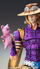 JoJo's Bizarre Adventure: Steel Ball Run Chozokado Action Figure Vakyrie 4570245828302