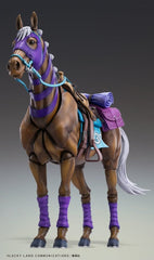 JoJo's Bizarre Adventure: Steel Ball Run Chozokado Action Figure Vakyrie 4570245828302