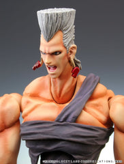 JoJo's Bizarre Adventure: Stardust Crusaders Chozokado Action Figure Jean Pierre Polnareff 15 cm 4570245835553