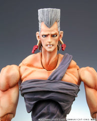 JoJo's Bizarre Adventure: Stardust Crusaders Chozokado Action Figure Jean Pierre Polnareff 15 cm 4570245835553