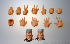 JoJo's Bizarre Adventure: Stardust Crusaders Chozokado Action Figure Jean Pierre Polnareff 15 cm 4570245835553