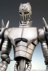 JoJo's Bizarre Adventure: Stardust Crusaders Chozokado Action Figure Silver Chariot 16 cm 4570245835560