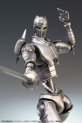 JoJo's Bizarre Adventure: Stardust Crusaders Chozokado Action Figure Silver Chariot 16 cm 4570245835560