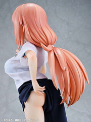 There is Also a Hole in the Student Organization! Re?Dress PVC Figure 1/4 Komaro Michinoku P.E. Uniform Ver. 38 cm 4570245836994