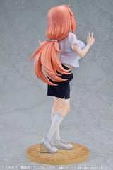 There is Also a Hole in the Student Organization! Re?Dress PVC Figure 1/4 Komaro Michinoku P.E. Uniform Ver. 38 cm 4570245836994