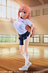 There is Also a Hole in the Student Organization! Re?Dress PVC Figure 1/4 Komaro Michinoku P.E. Uniform Ver. 38 cm 4570245836994