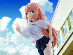 There is Also a Hole in the Student Organization! Re?Dress PVC Figure 1/4 Komaro Michinoku P.E. Uniform Ver. 38 cm 4570245836994