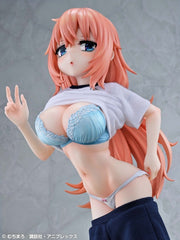 There is Also a Hole in the Student Organization! Re?Dress PVC Figure 1/4 Komaro Michinoku P.E. Uniform Ver. 38 cm 4570245836994