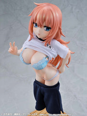 There is Also a Hole in the Student Organization! Re?Dress PVC Figure 1/4 Komaro Michinoku P.E. Uniform Ver. 38 cm 4570245836994