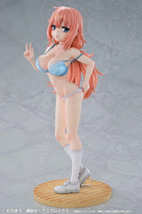 There is Also a Hole in the Student Organization! Re?Dress PVC Figure 1/4 Komaro Michinoku P.E. Uniform Ver. 38 cm 4570245836994