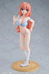 There is Also a Hole in the Student Organization! Re?Dress PVC Figure 1/4 Komaro Michinoku P.E. Uniform Ver. 38 cm 4570245836994